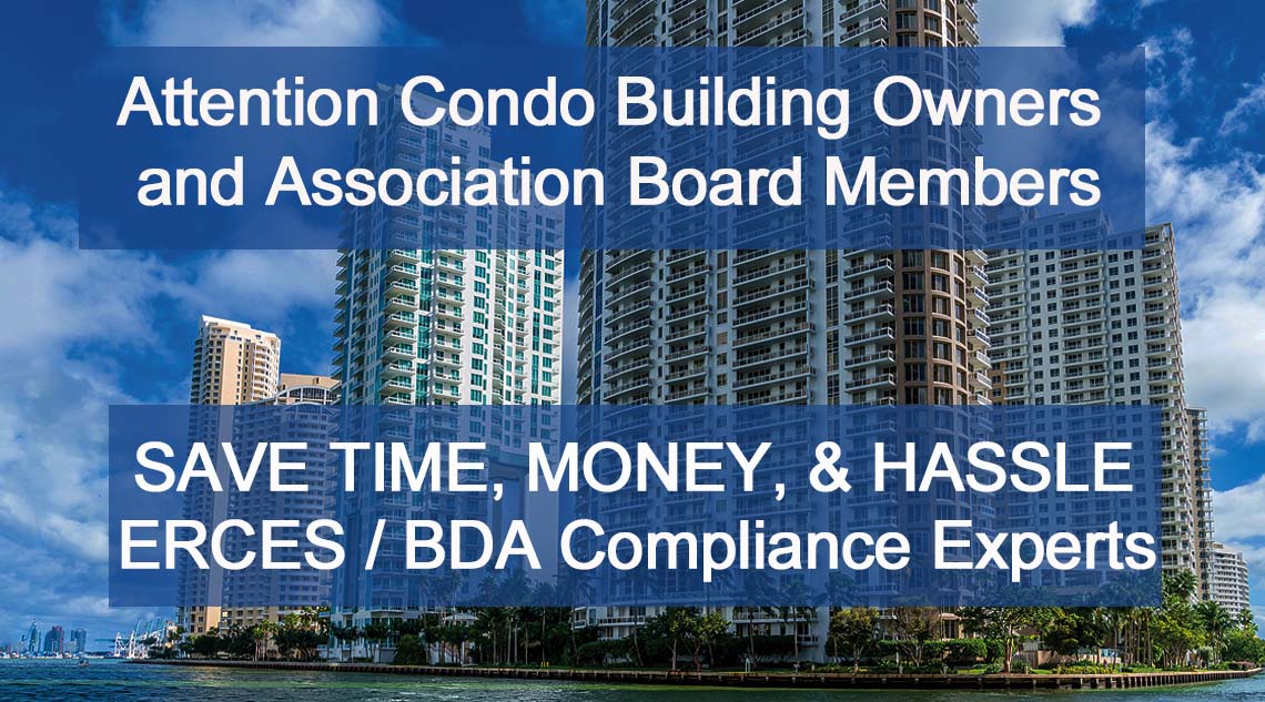 BDA / ERCES guide for condo building owners and association board members